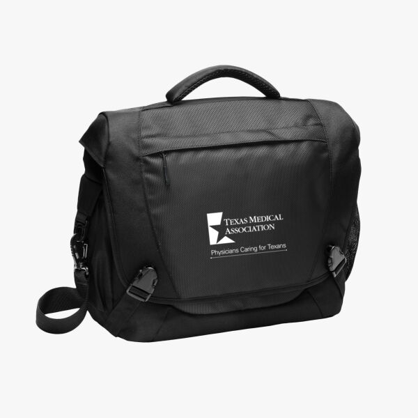 Port Authority Computer Messenger Bag Thumbnail