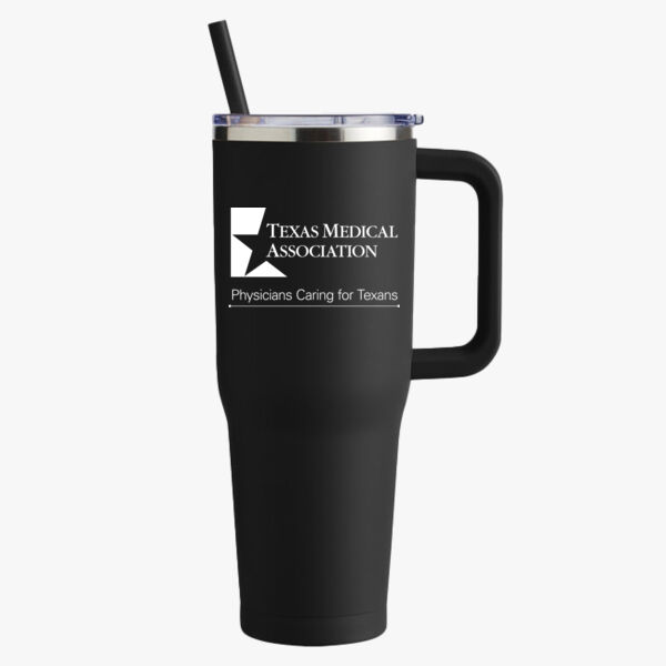 40oz Vacuum Travel Mug Thumbnail