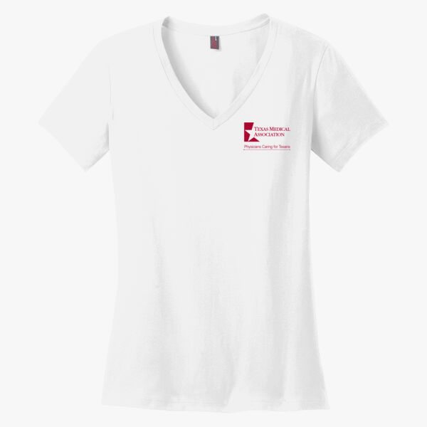 Women's Perfect Weight ® V Neck Tee Thumbnail